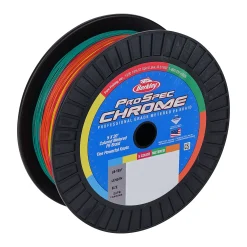 Berkley ProSpec® Chrome 5x20' Metered Braid