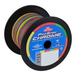 Berkley ProSpec® Chrome 5x20' Metered Braid