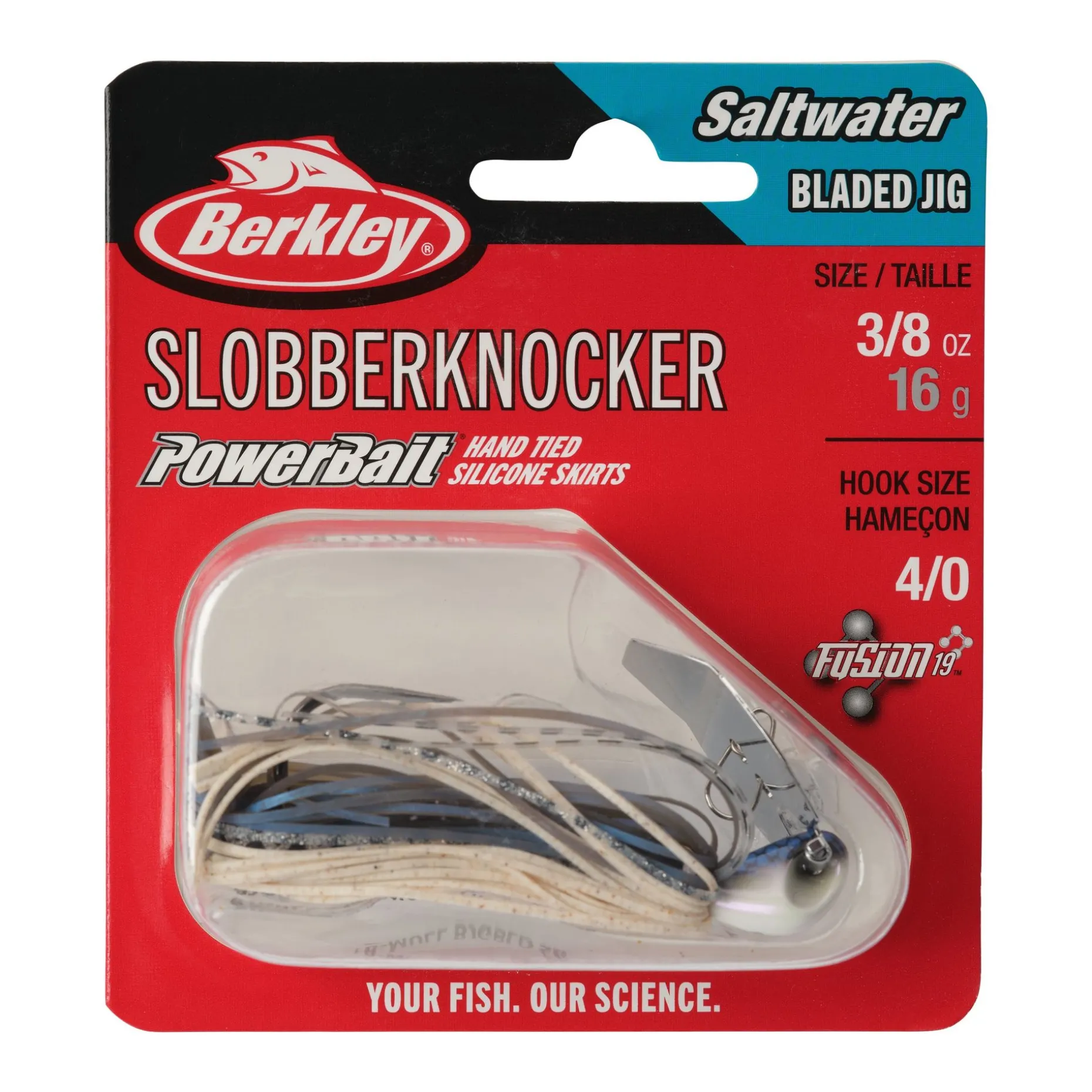 Berkley Saltwater SlobberKnocker