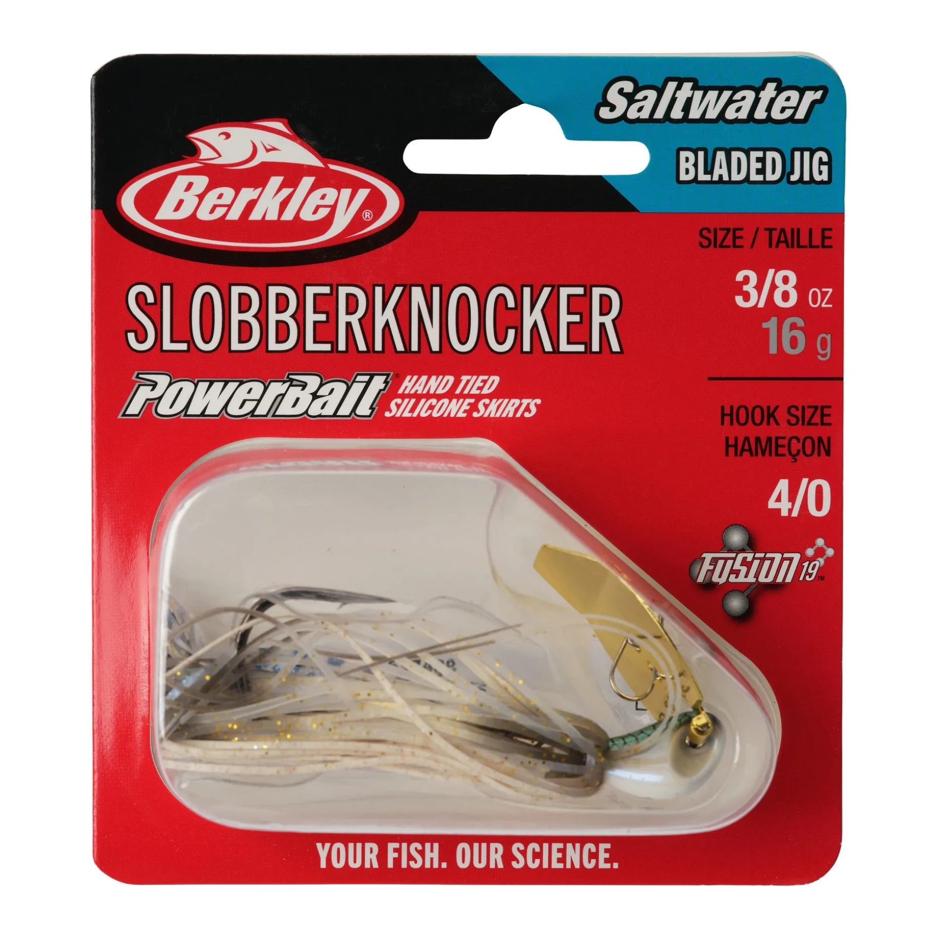 Berkley Saltwater SlobberKnocker