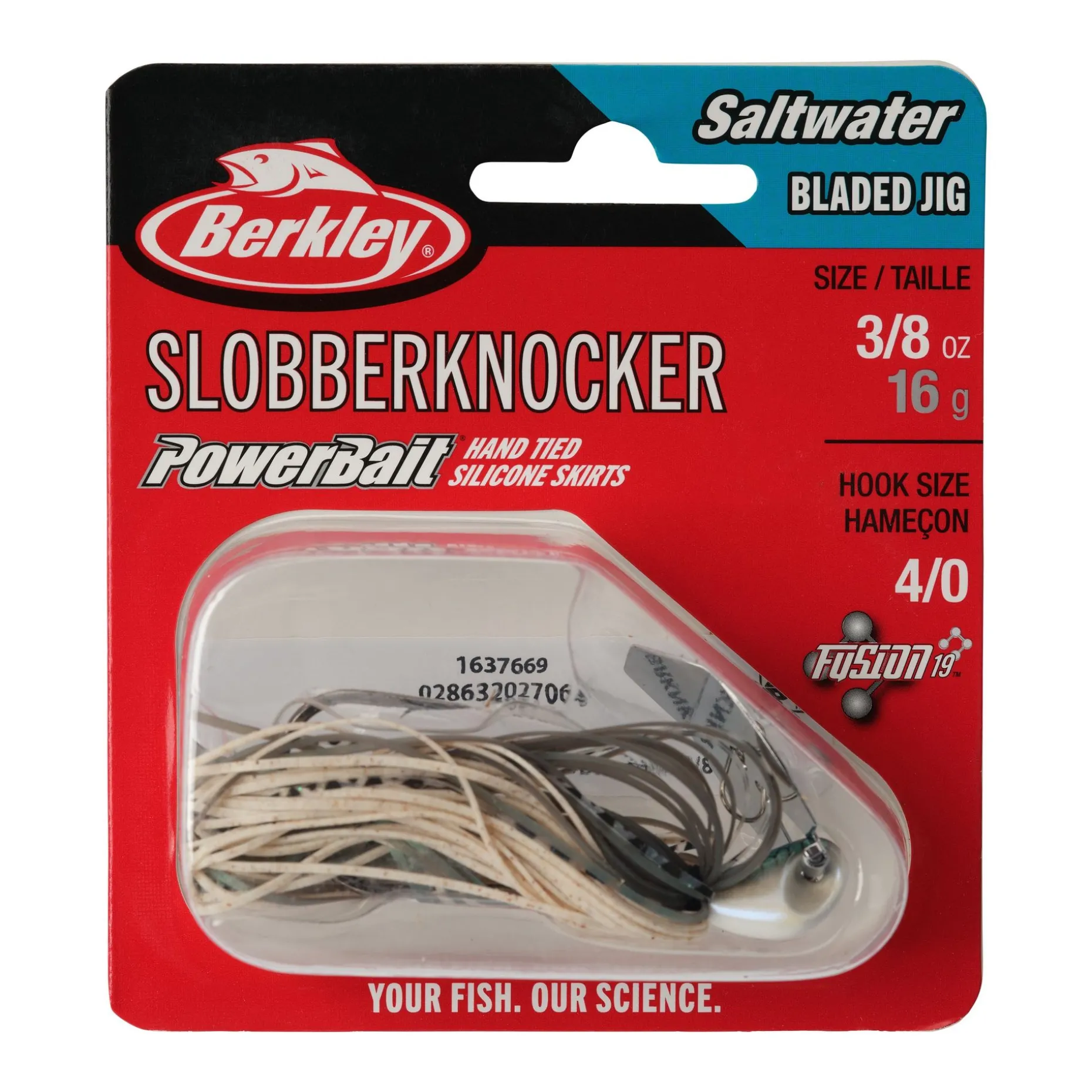 Berkley Saltwater SlobberKnocker