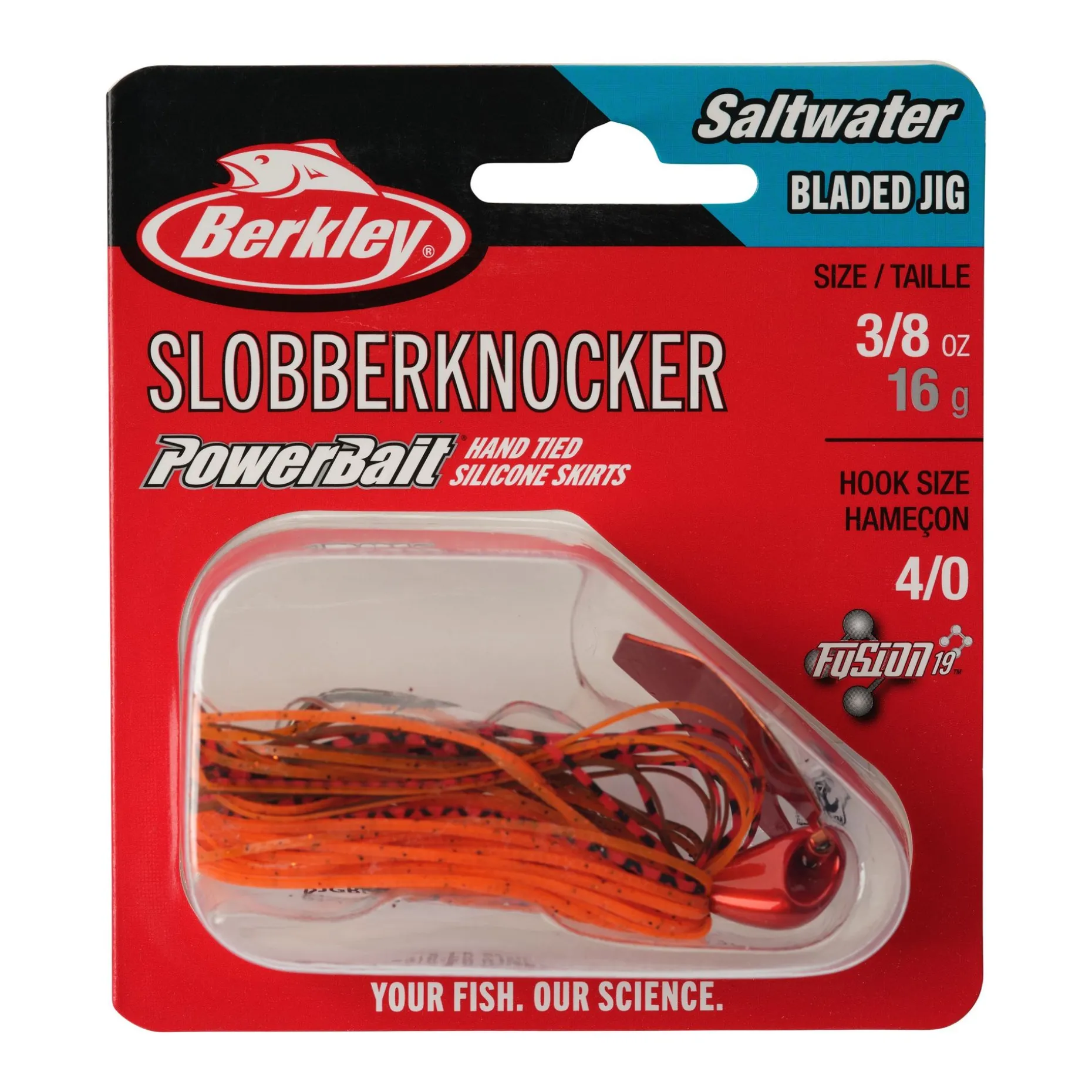 Berkley Saltwater SlobberKnocker