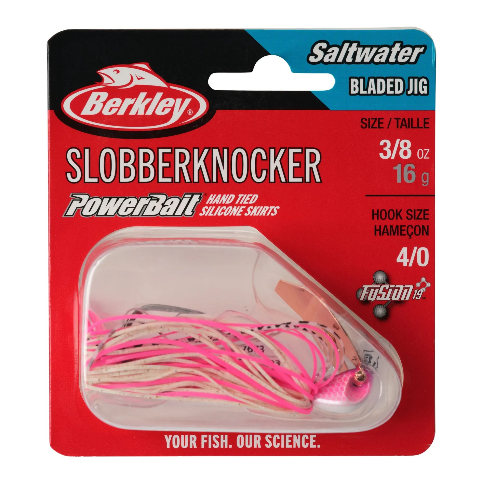 Berkley Saltwater SlobberKnocker