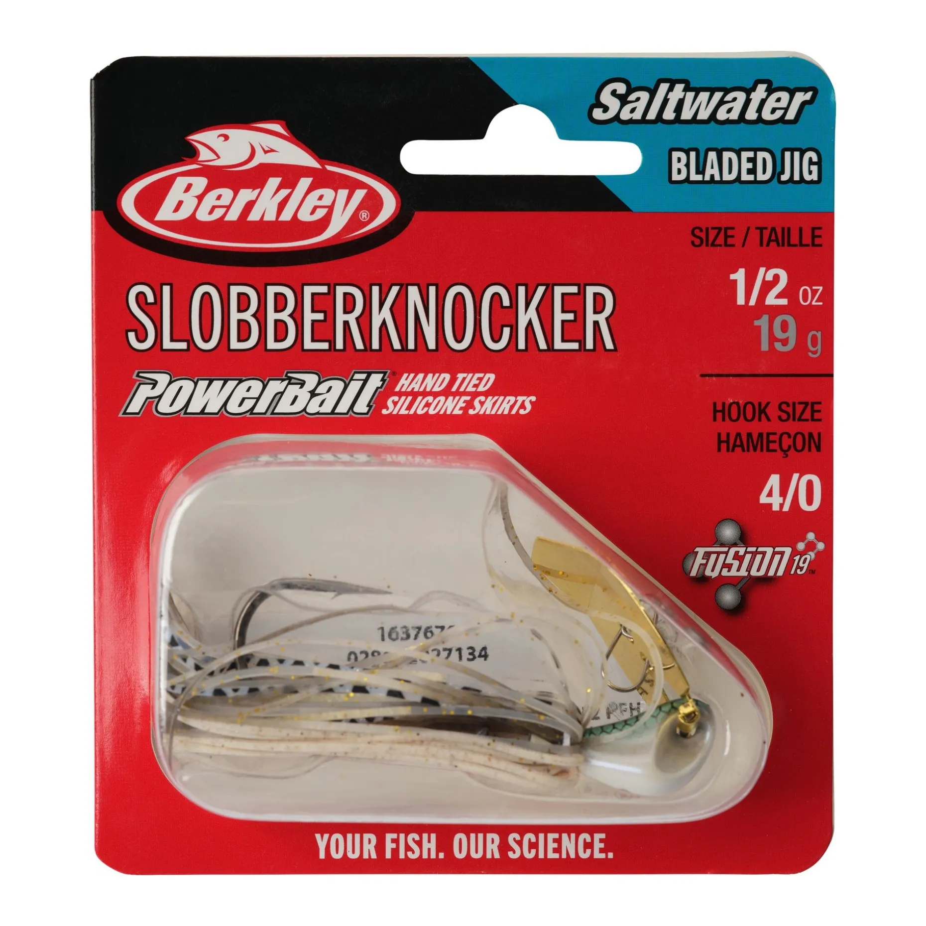 Berkley Saltwater SlobberKnocker