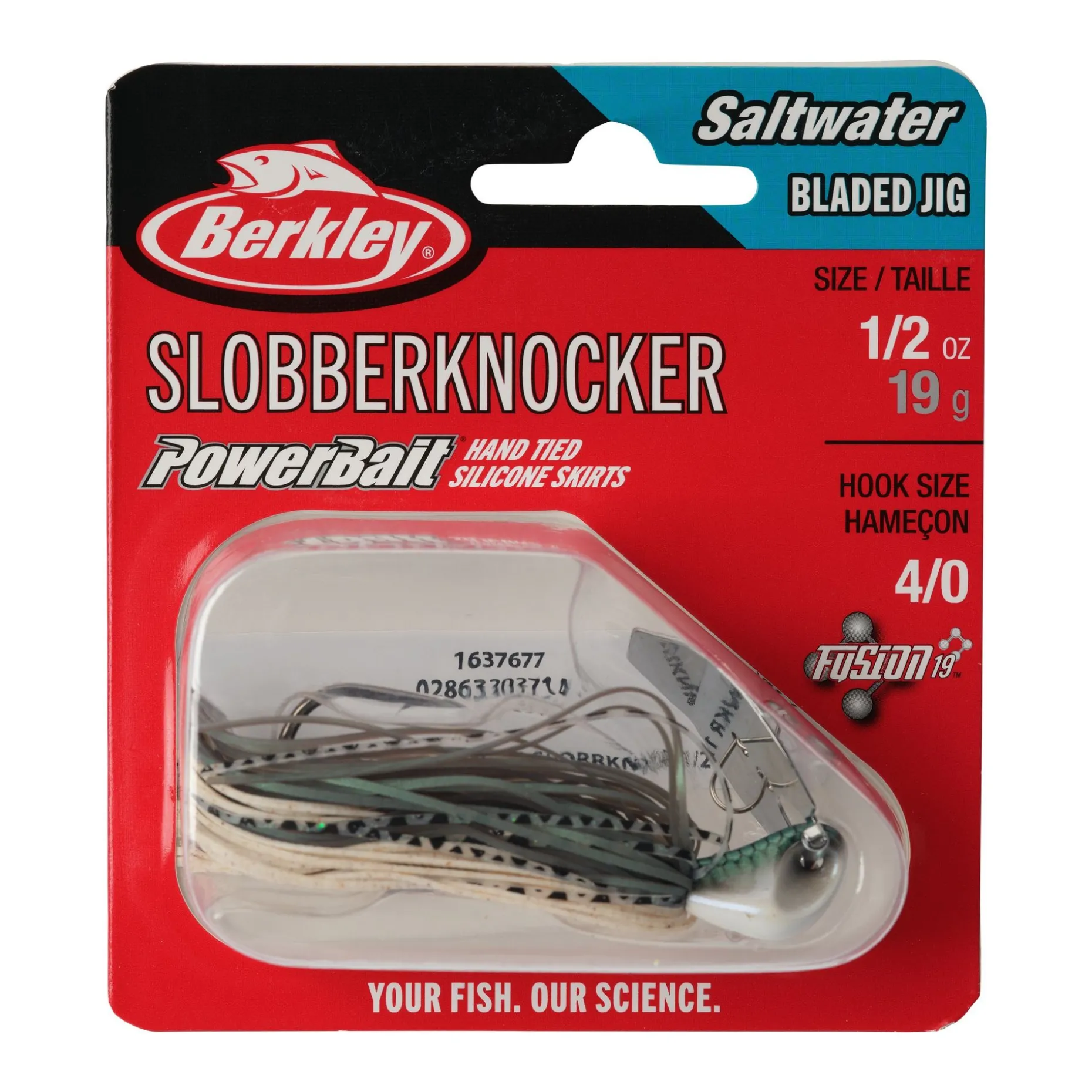 Berkley Saltwater SlobberKnocker