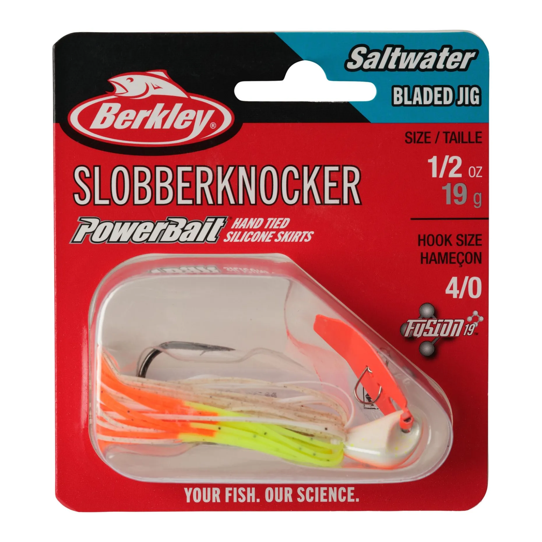 Berkley Saltwater SlobberKnocker