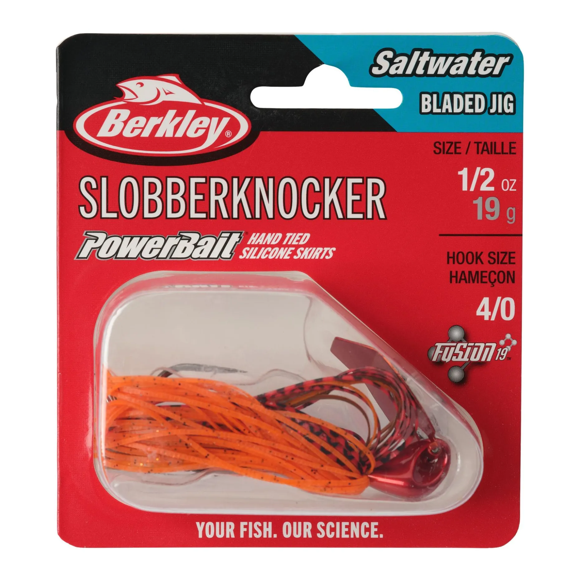 Berkley Saltwater SlobberKnocker
