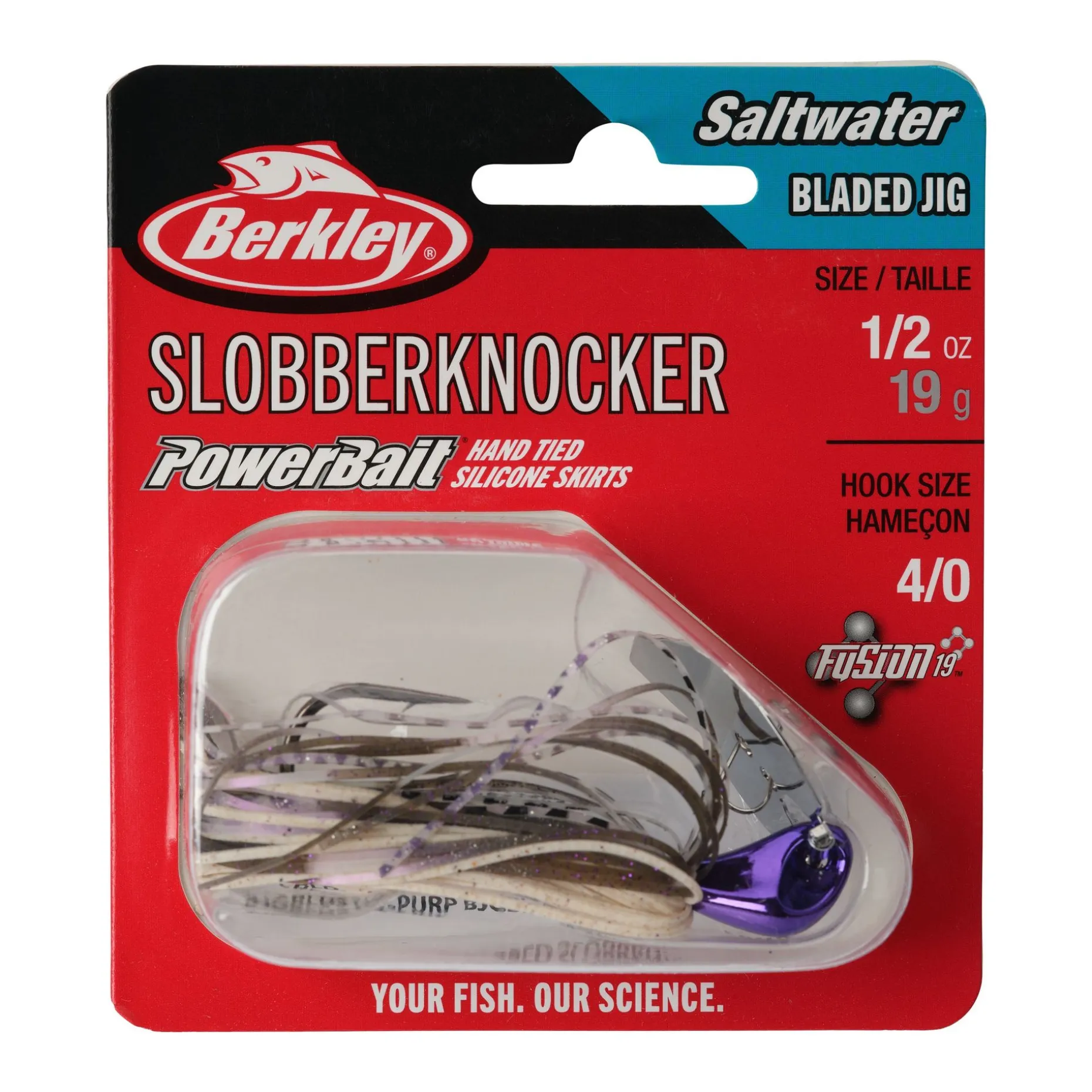 Berkley Saltwater SlobberKnocker