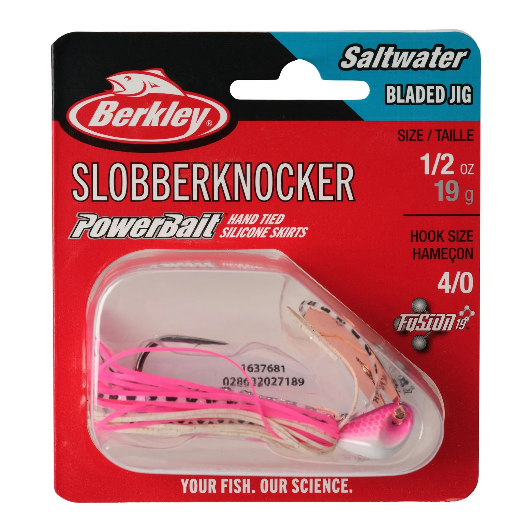 Berkley Saltwater SlobberKnocker