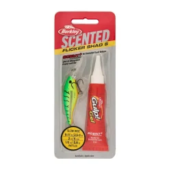 Berkley Scented Flicker Shad®