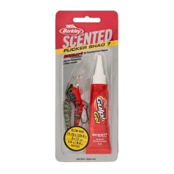 Berkley Scented Flicker Shad®