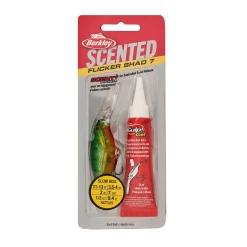 Berkley Scented Flicker Shad®