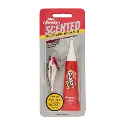 Berkley Scented Flicker Shad®