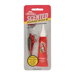 Berkley Scented Flicker Shad®