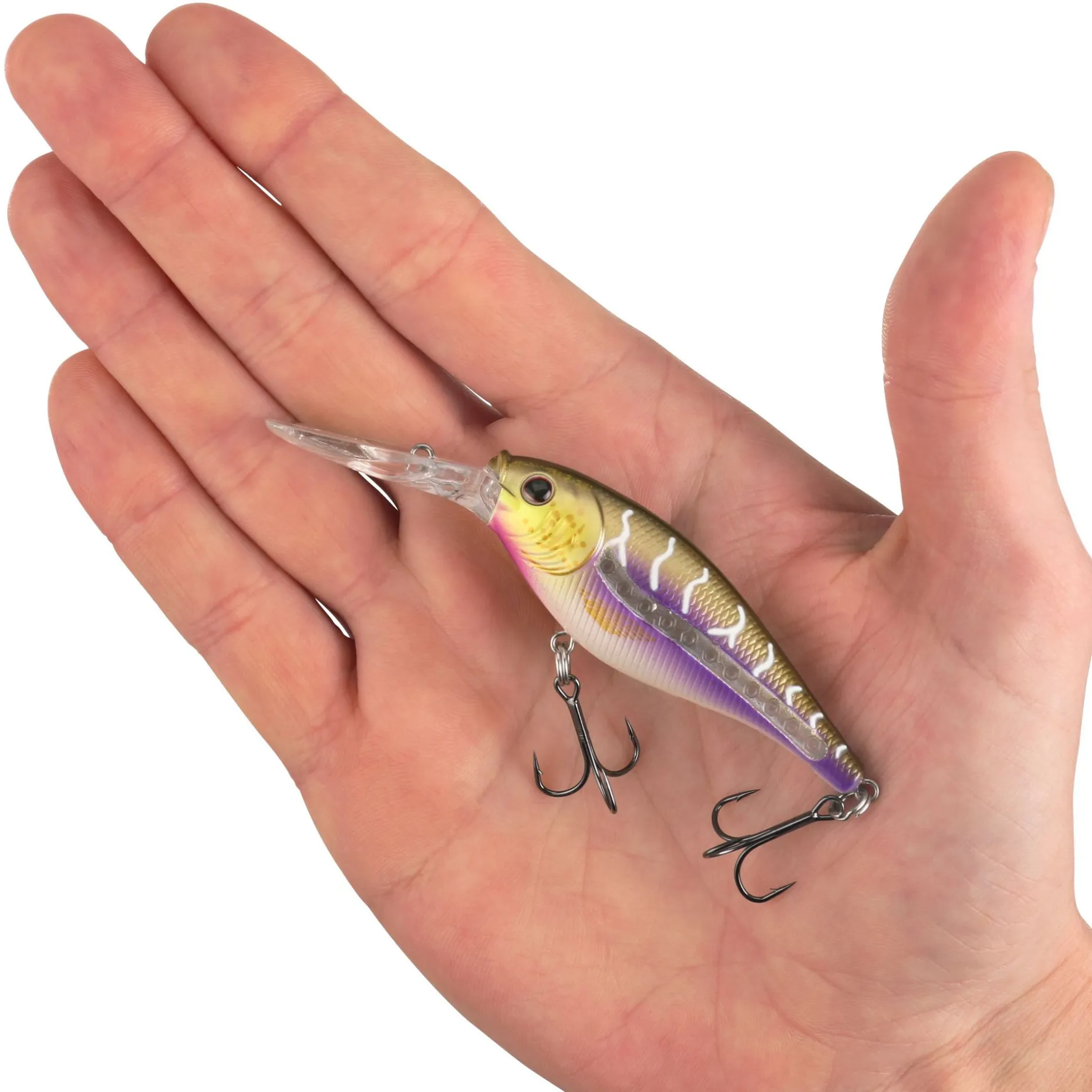 Berkley Scented Flicker Shad®