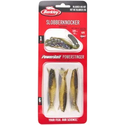 Berkley Slobberknocker and PowerStinger Kit