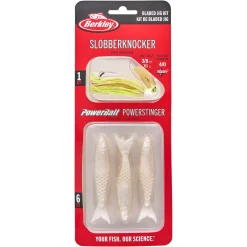 Berkley Slobberknocker and PowerStinger Kit