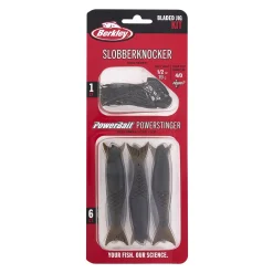 Berkley Slobberknocker and PowerStinger Kit