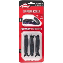 Berkley Slobberknocker and PowerStinger Kit