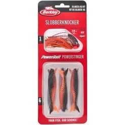 Berkley Slobberknocker and PowerStinger Kit
