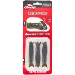 Berkley Slobberknocker and PowerStinger Kit