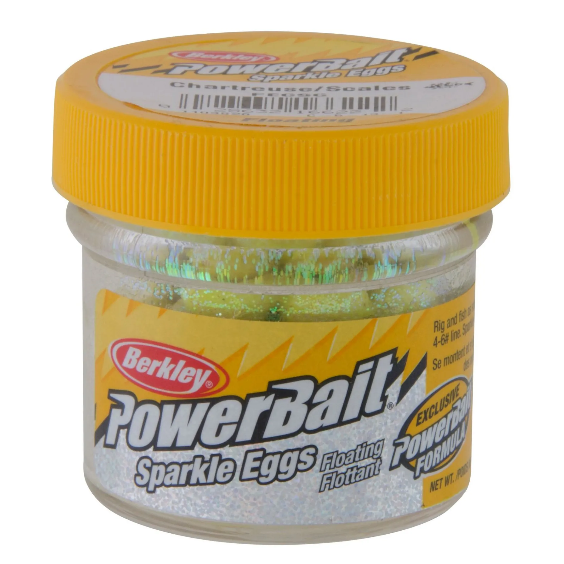 Berkley Sparkle Power Eggs® Floating Magnum