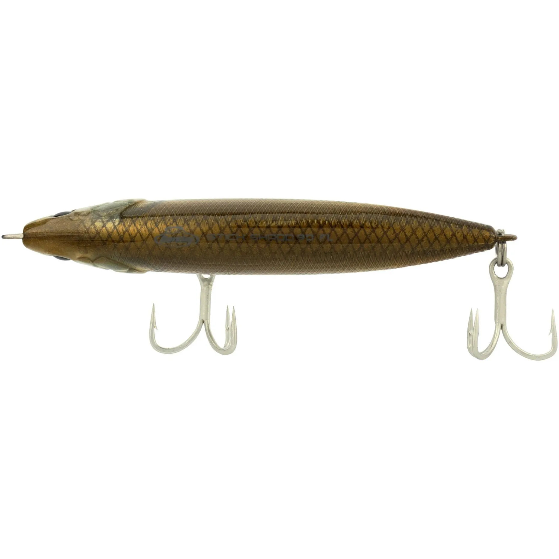 Berkley Stick Shadd Saltwater