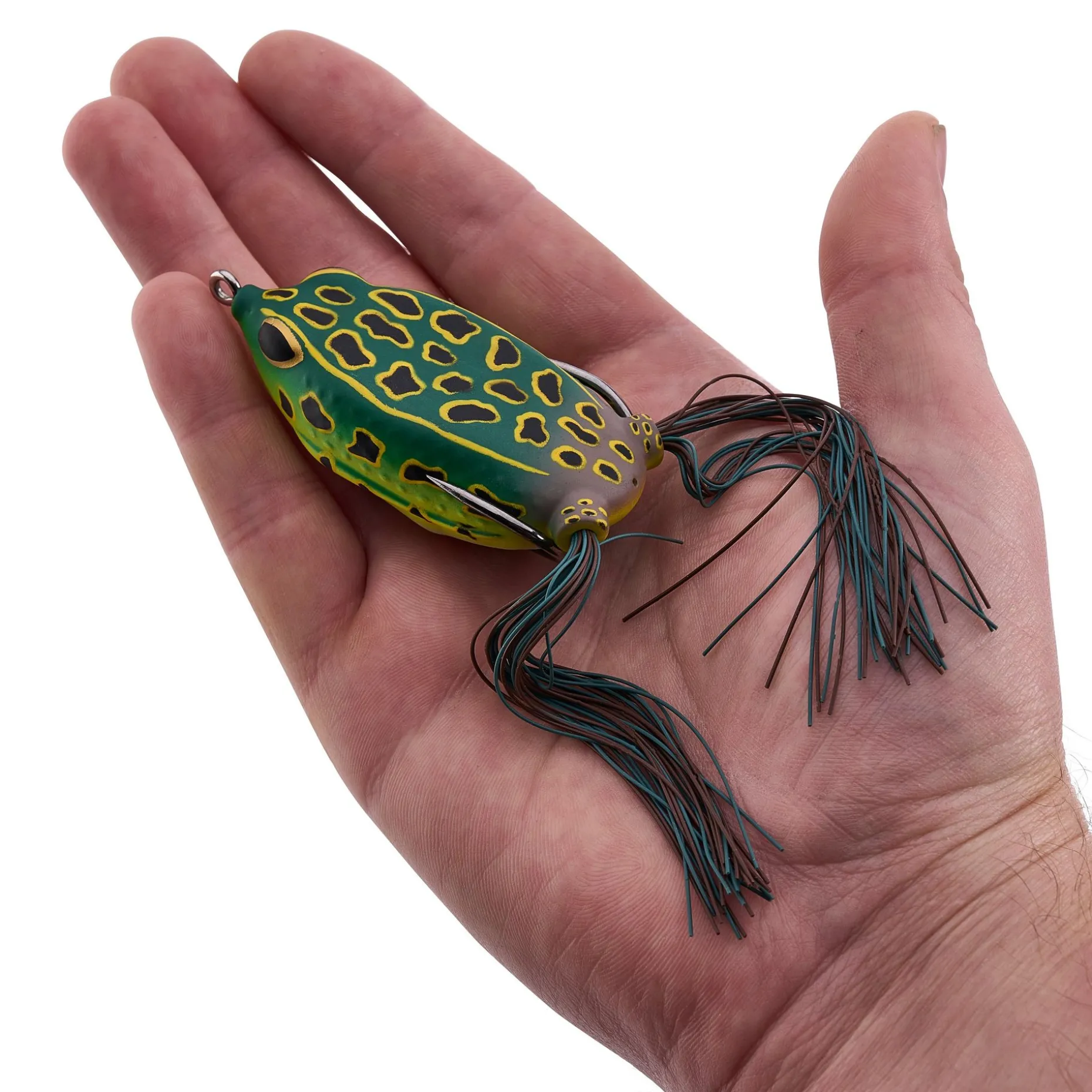Berkley Swamp Lord Hollow Body Frog