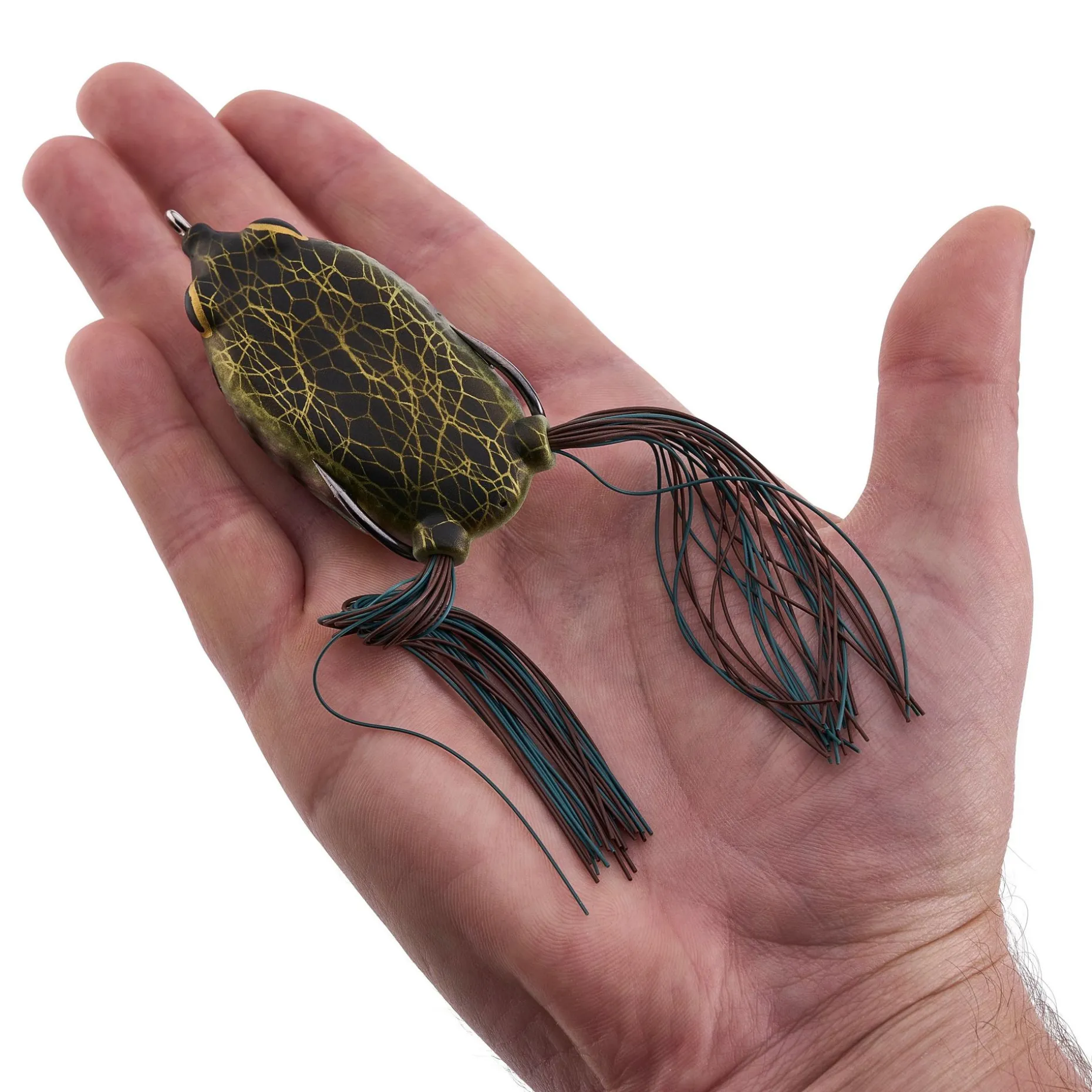 Berkley Swamp Lord Hollow Body Frog