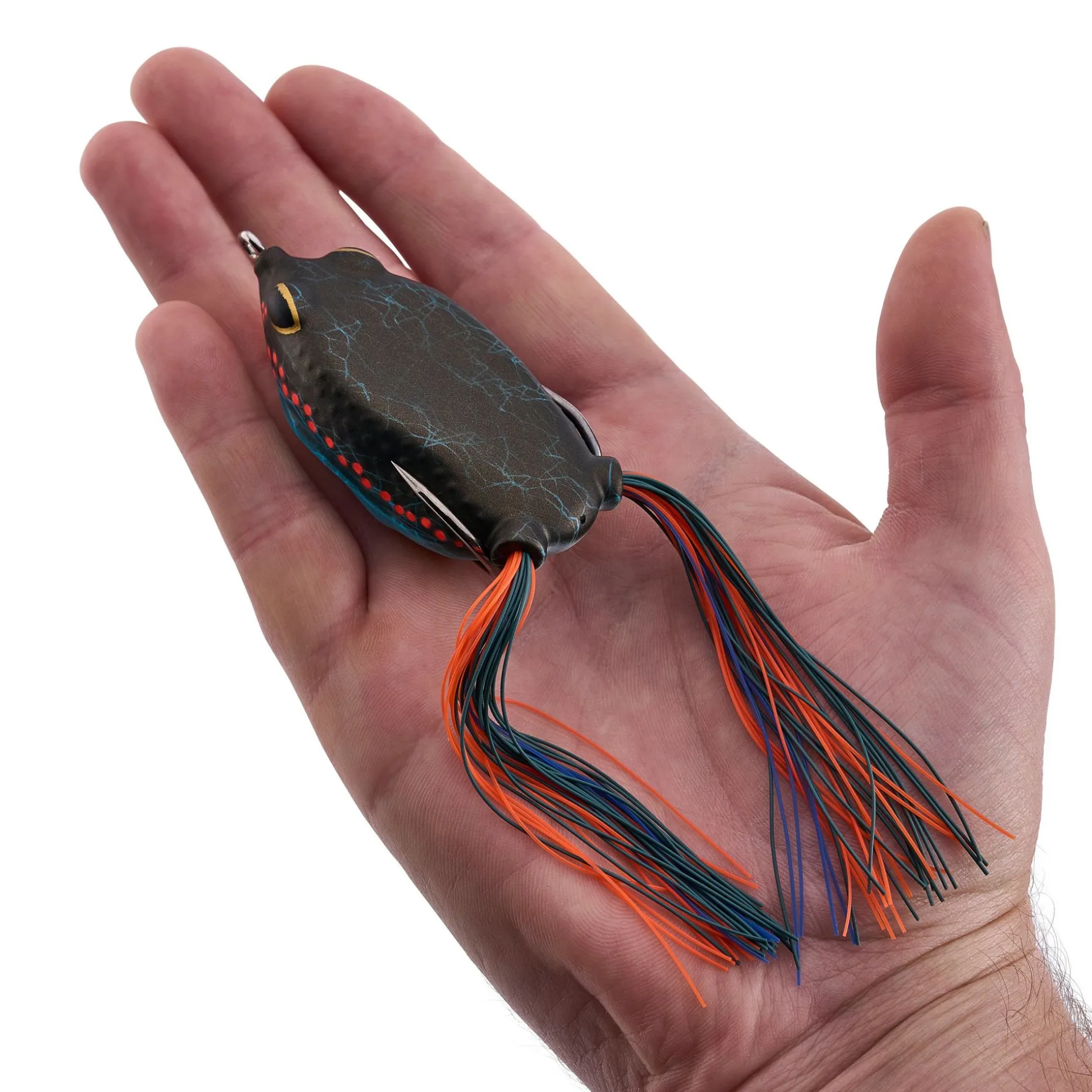 Berkley Swamp Lord Hollow Body Frog