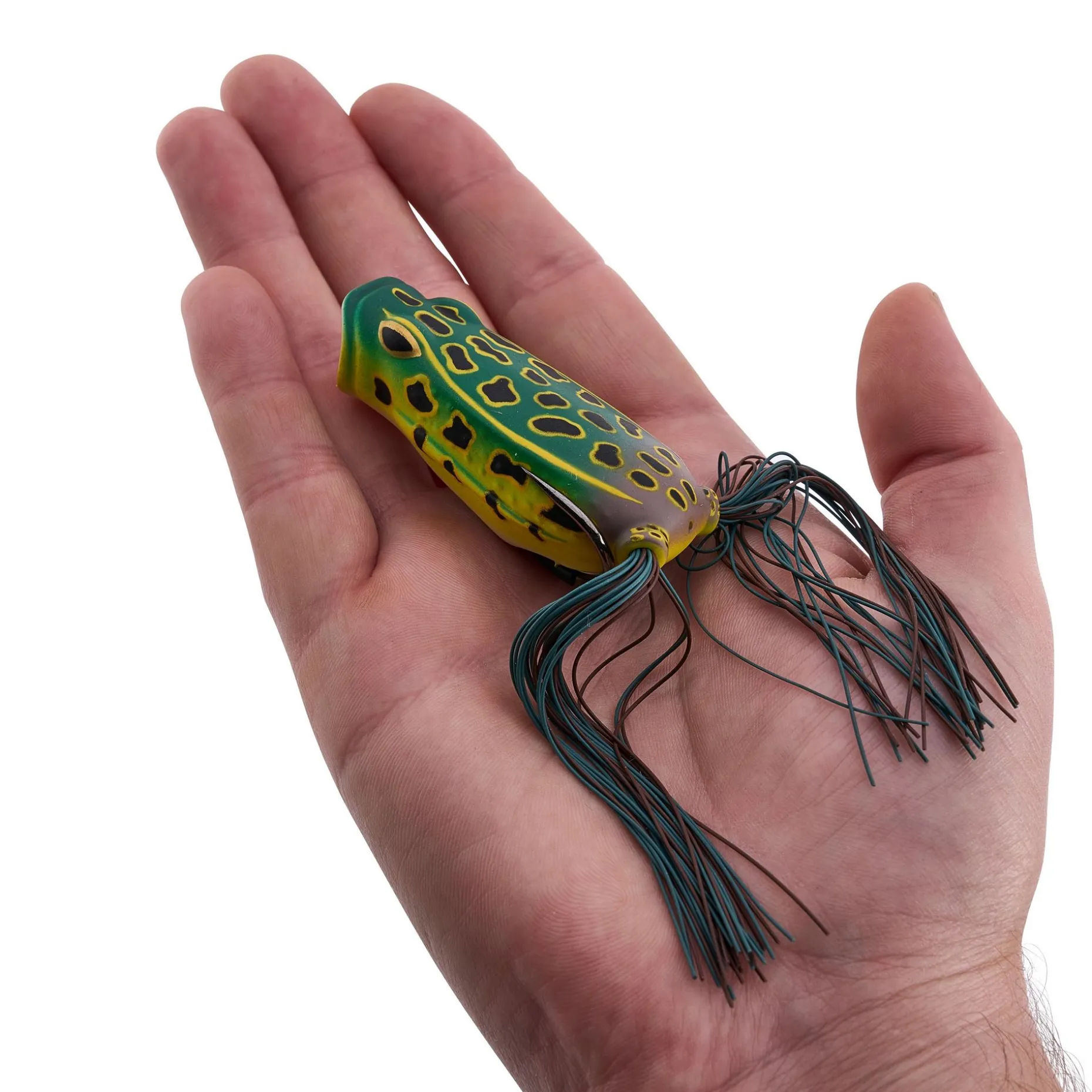 Berkley Swamp Lord Popping Hollow Body Frog