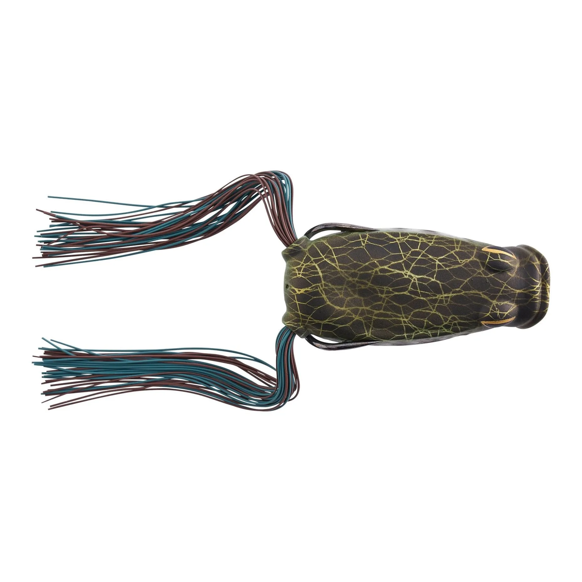 Berkley Swamp Lord Popping Hollow Body Frog