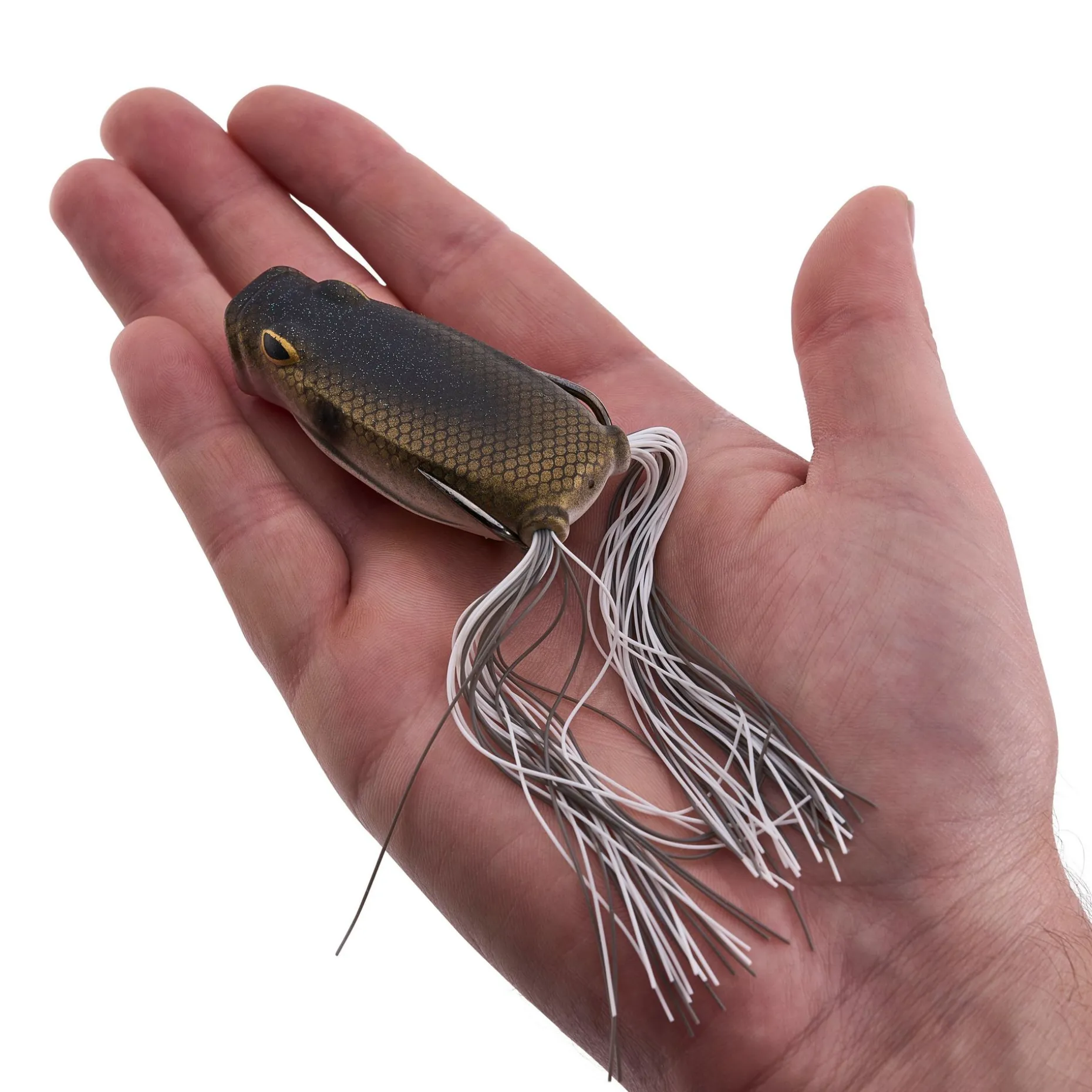 Berkley Swamp Lord Popping Hollow Body Frog