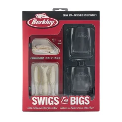 Berkley Swigs for Bigs™ Bladed Jig Drink Set