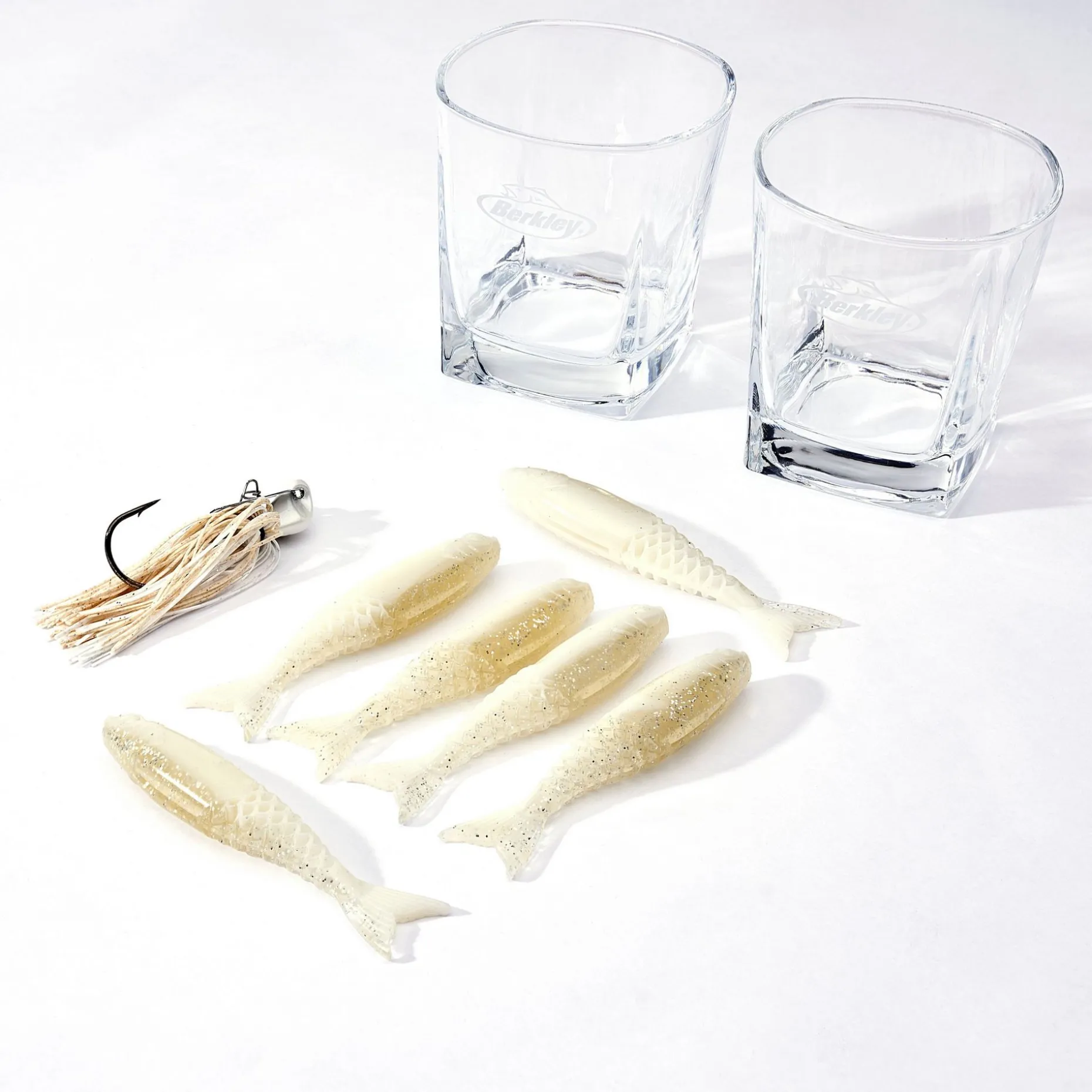 Berkley Swigs for Bigs™ Bladed Jig Drink Set