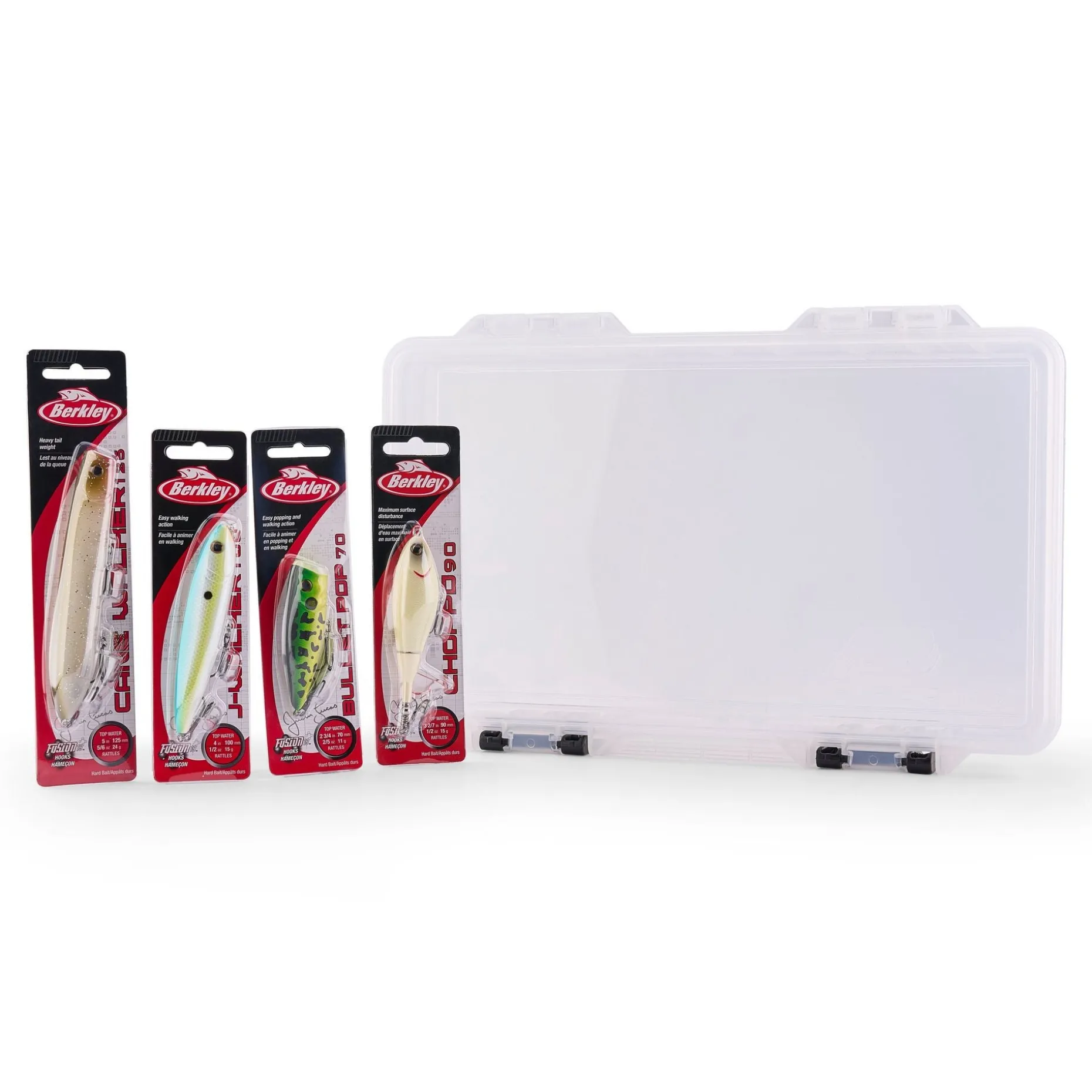 Berkley Topwater Haul of Fame™