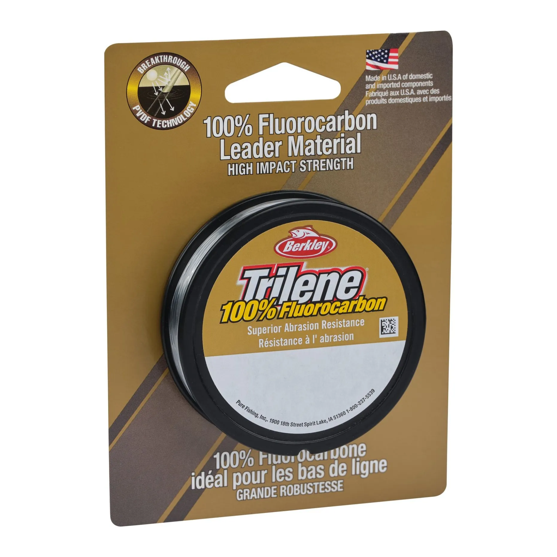 Berkley Trilene® 100% Fluoro Leader