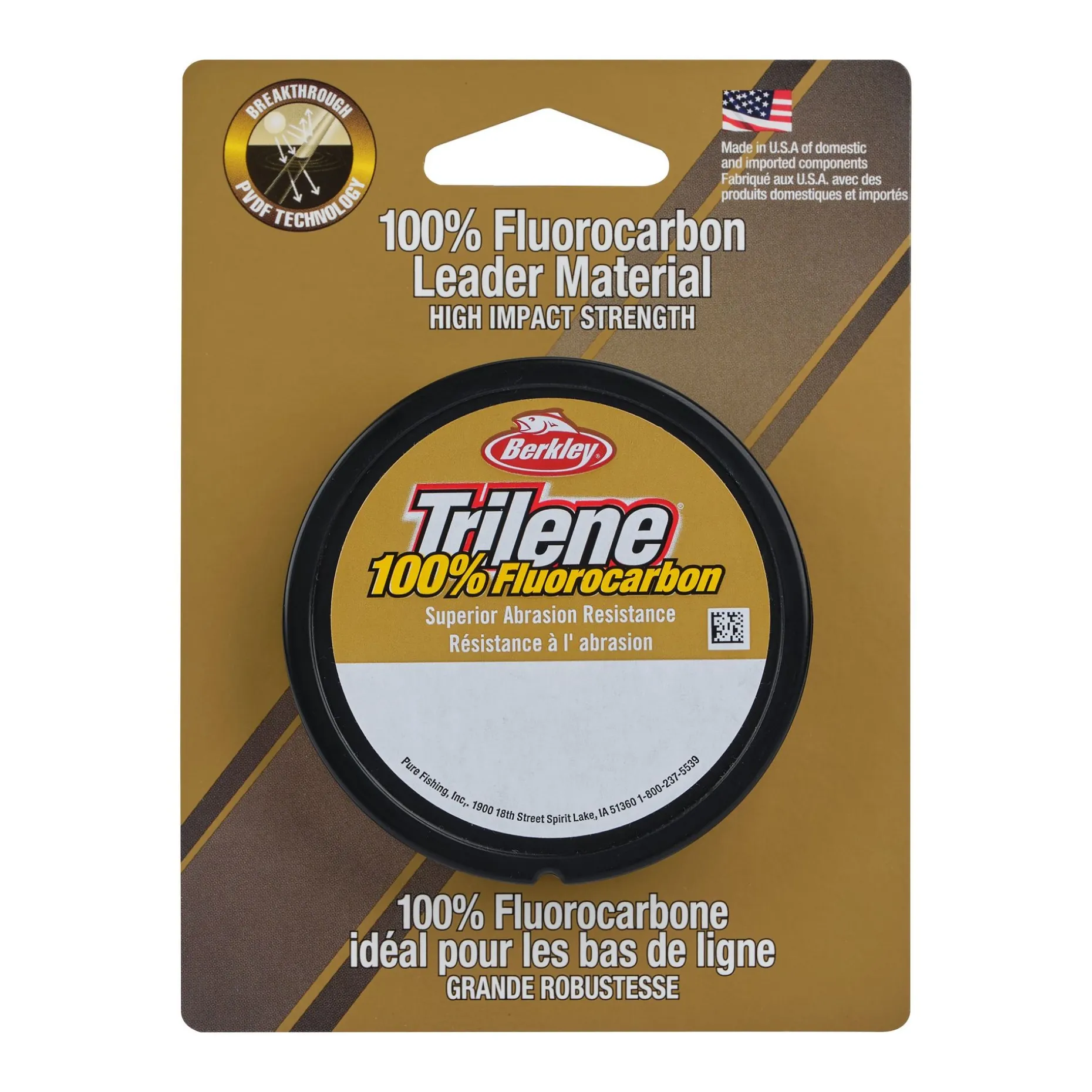 Berkley Trilene® 100% Fluoro Leader