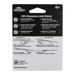 Berkley Trilene® 100% Fluoro Leader