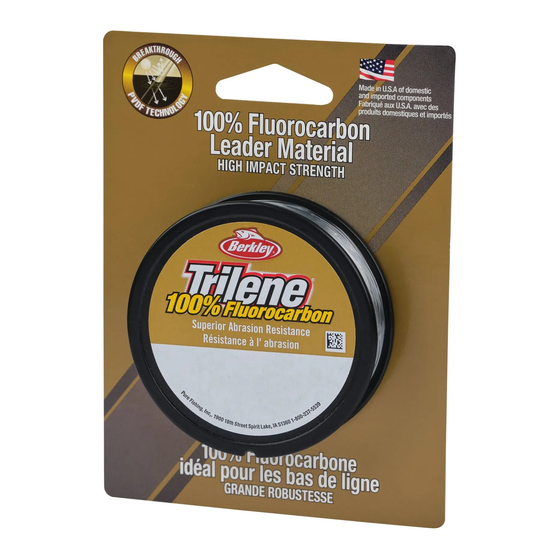 Berkley Trilene® 100% Fluoro Leader