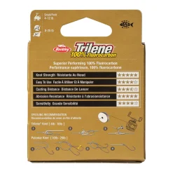 Berkley Trilene® 100% Fluorocarbon