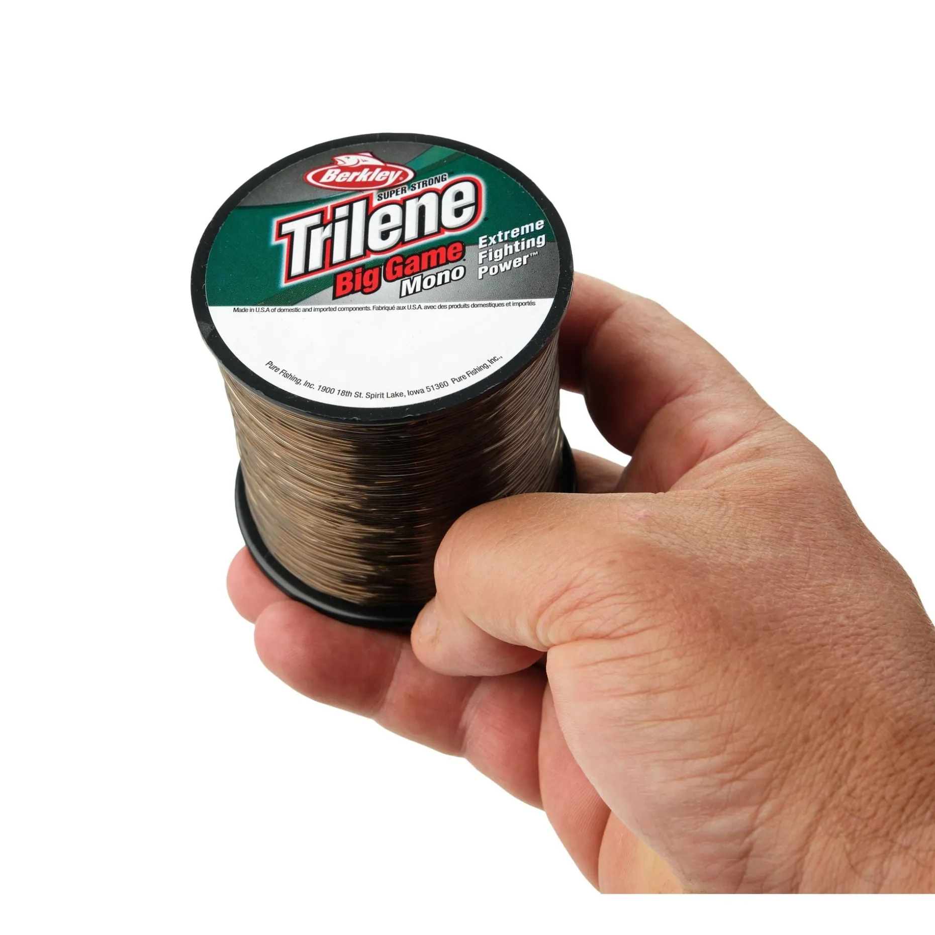 Berkley Trilene® Big Game™ Monofilament