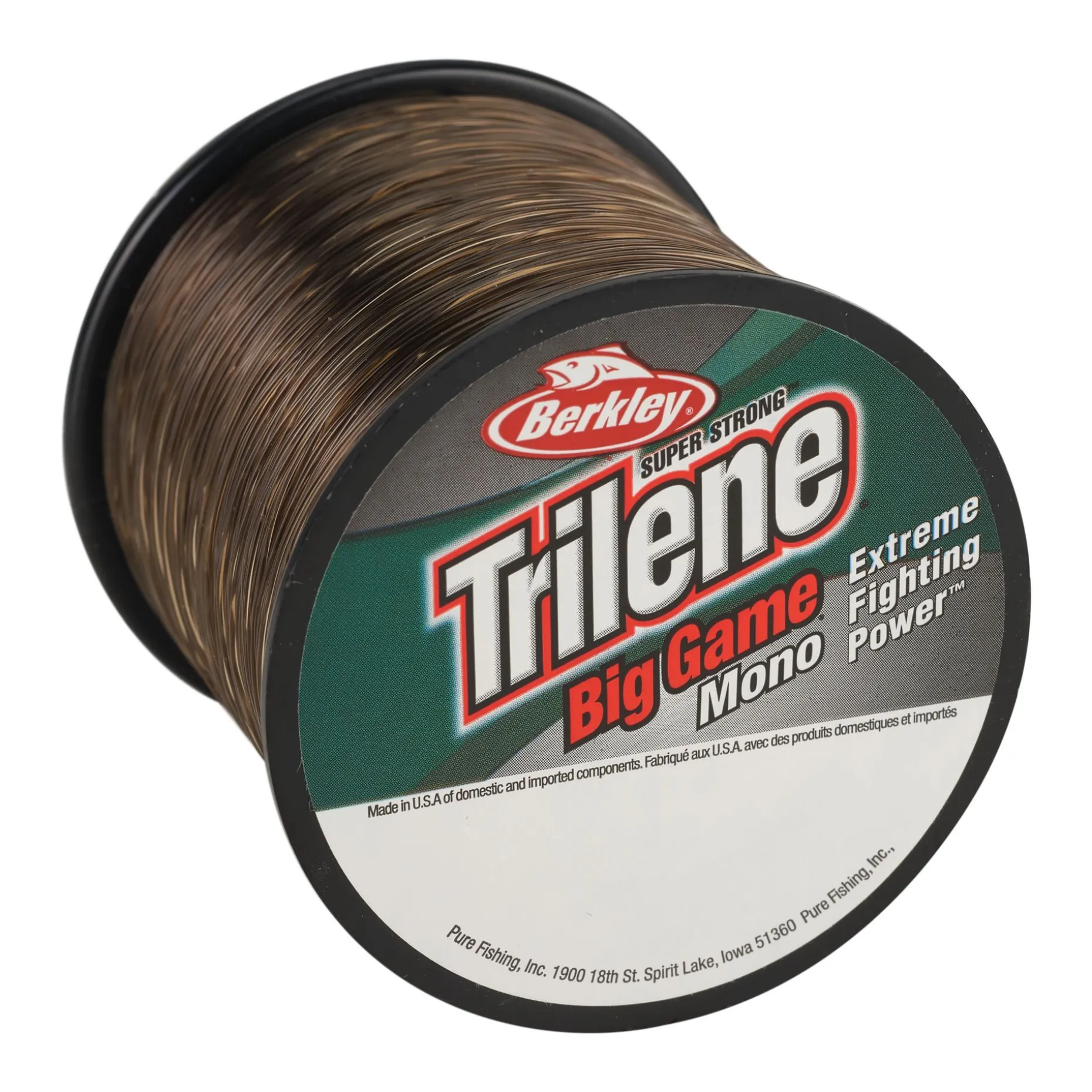 Berkley Trilene® Big Game™ Monofilament