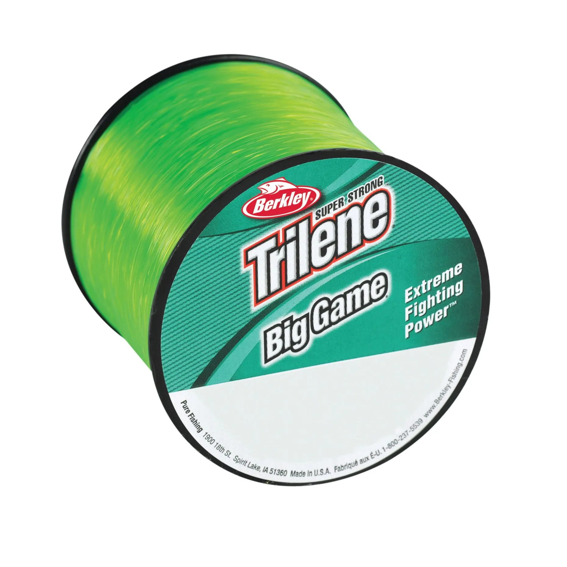 Berkley Trilene® Big Game™ Monofilament