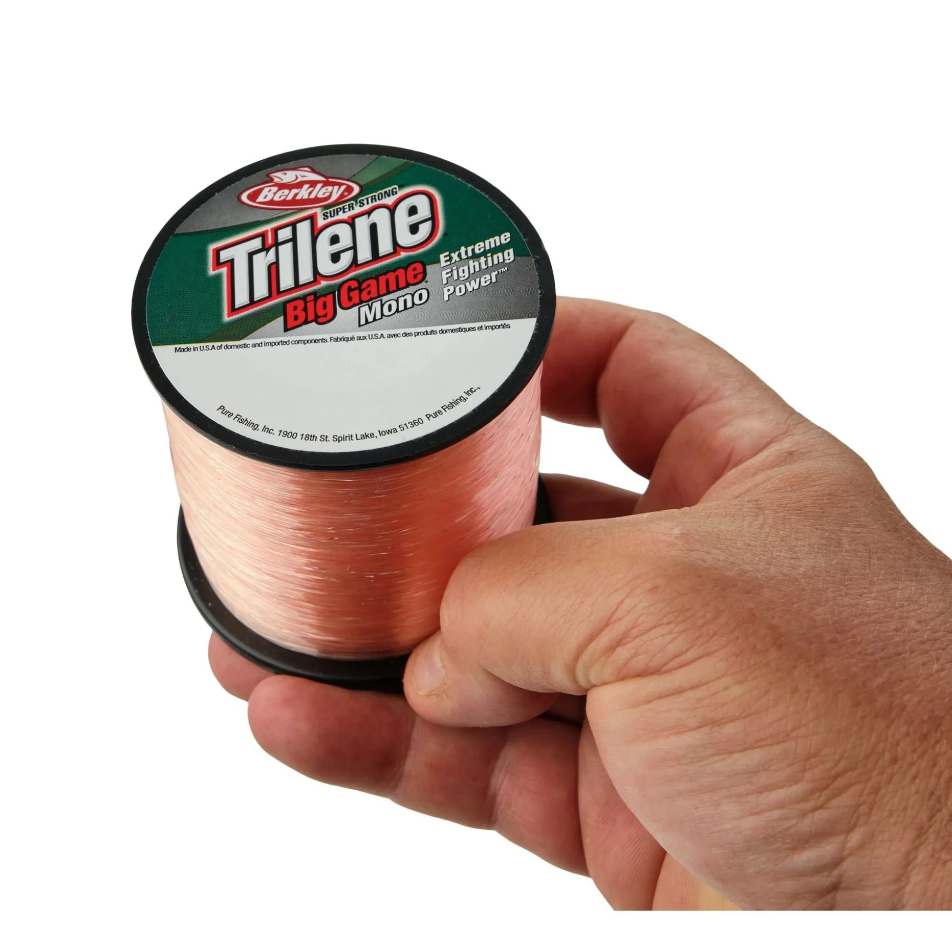 Berkley Trilene® Big Game™ Monofilament