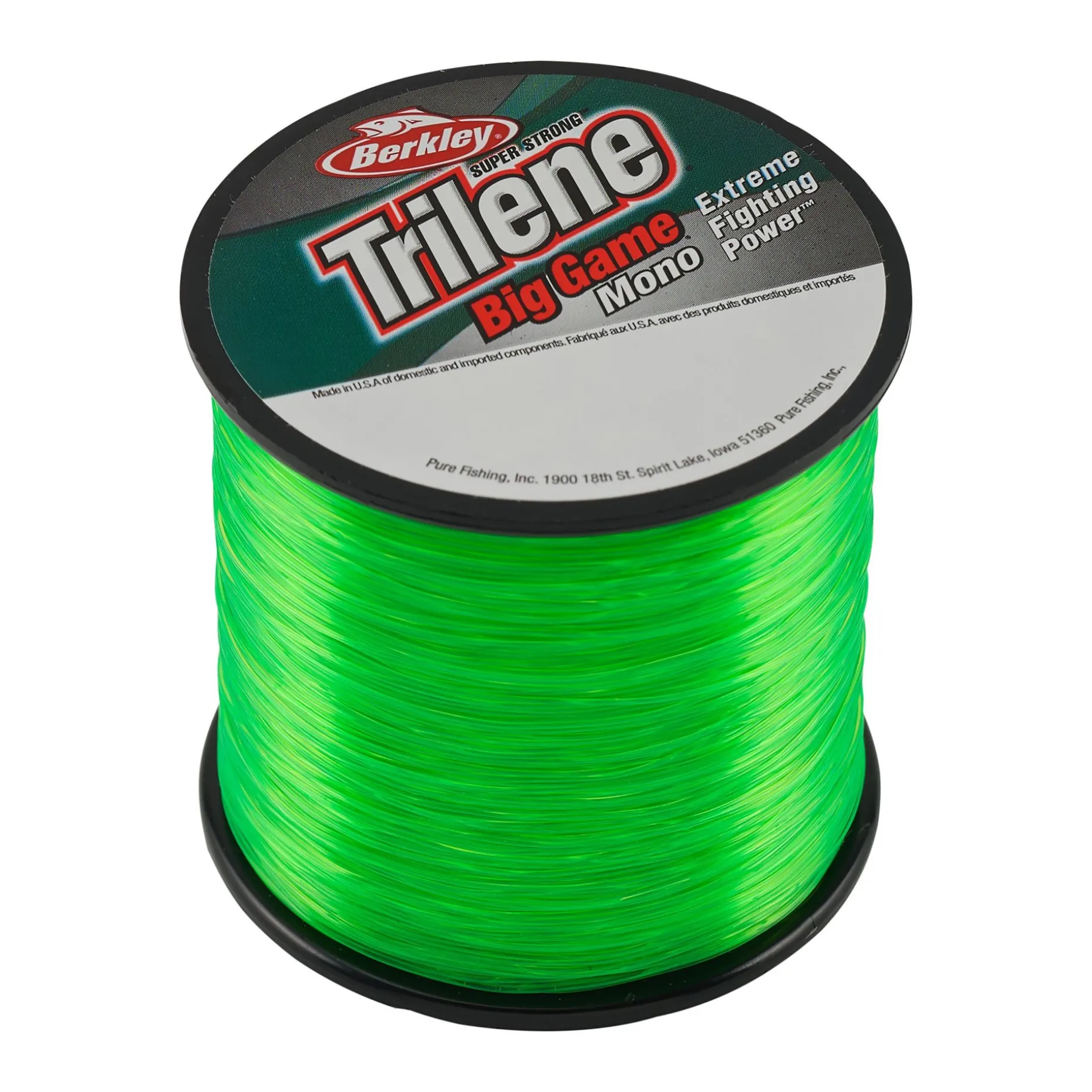 Berkley Trilene® Big Game™ Monofilament