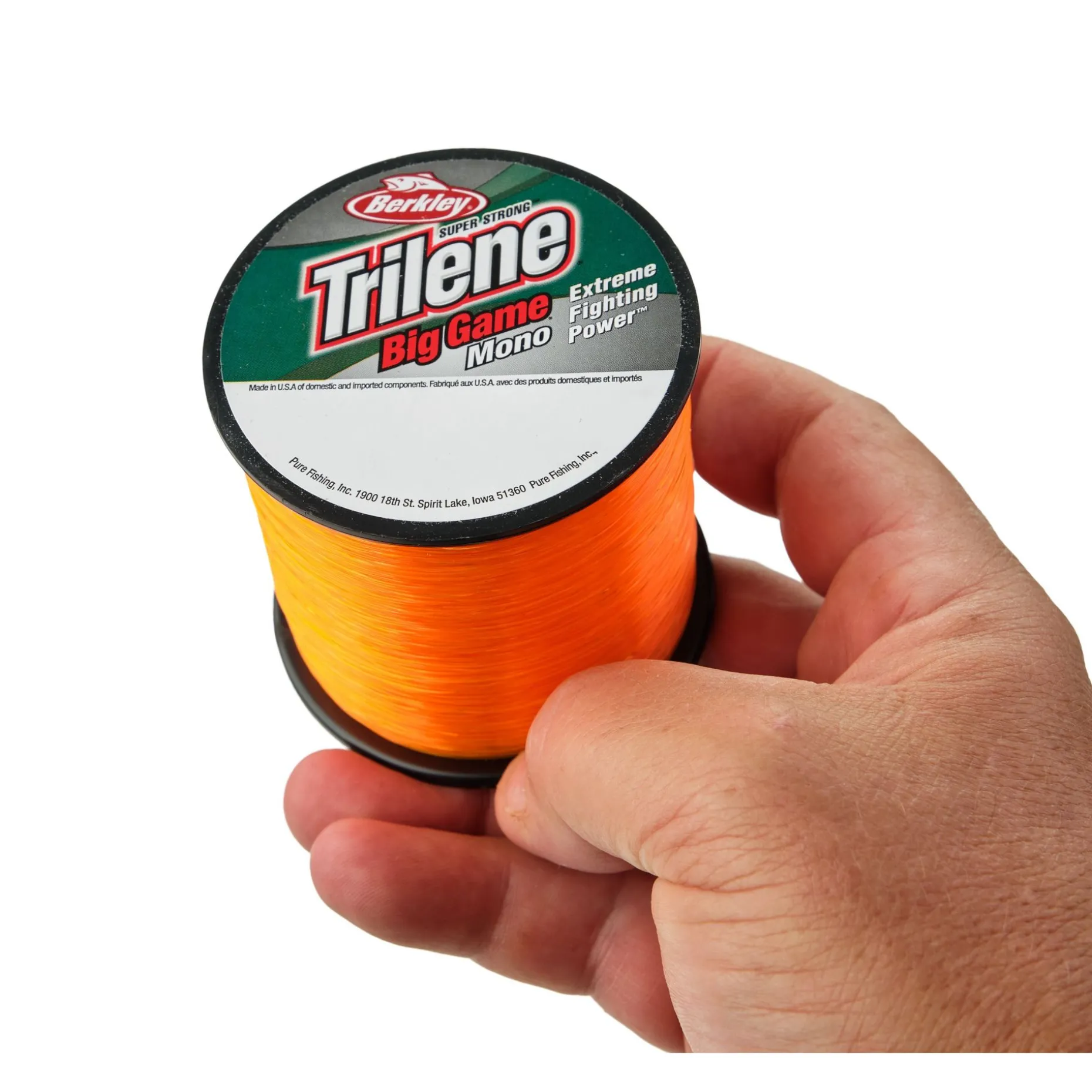 Berkley Trilene® Big Game™ Monofilament