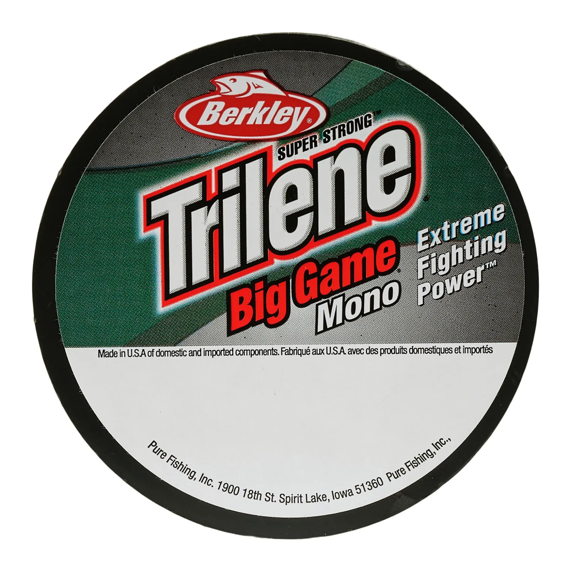 Berkley Trilene® Big Game™ Monofilament