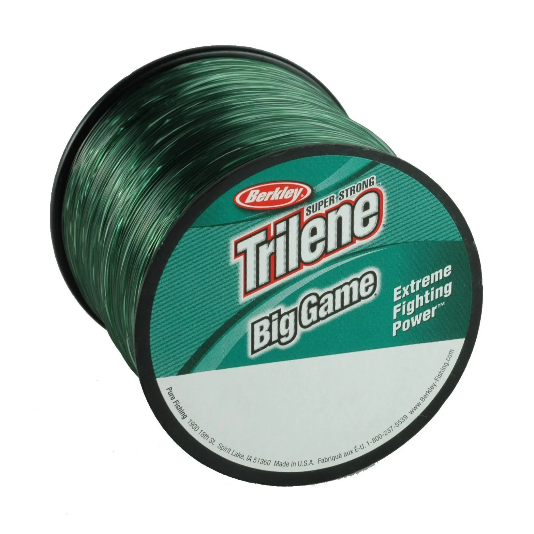 Berkley Trilene® Big Game™ Monofilament