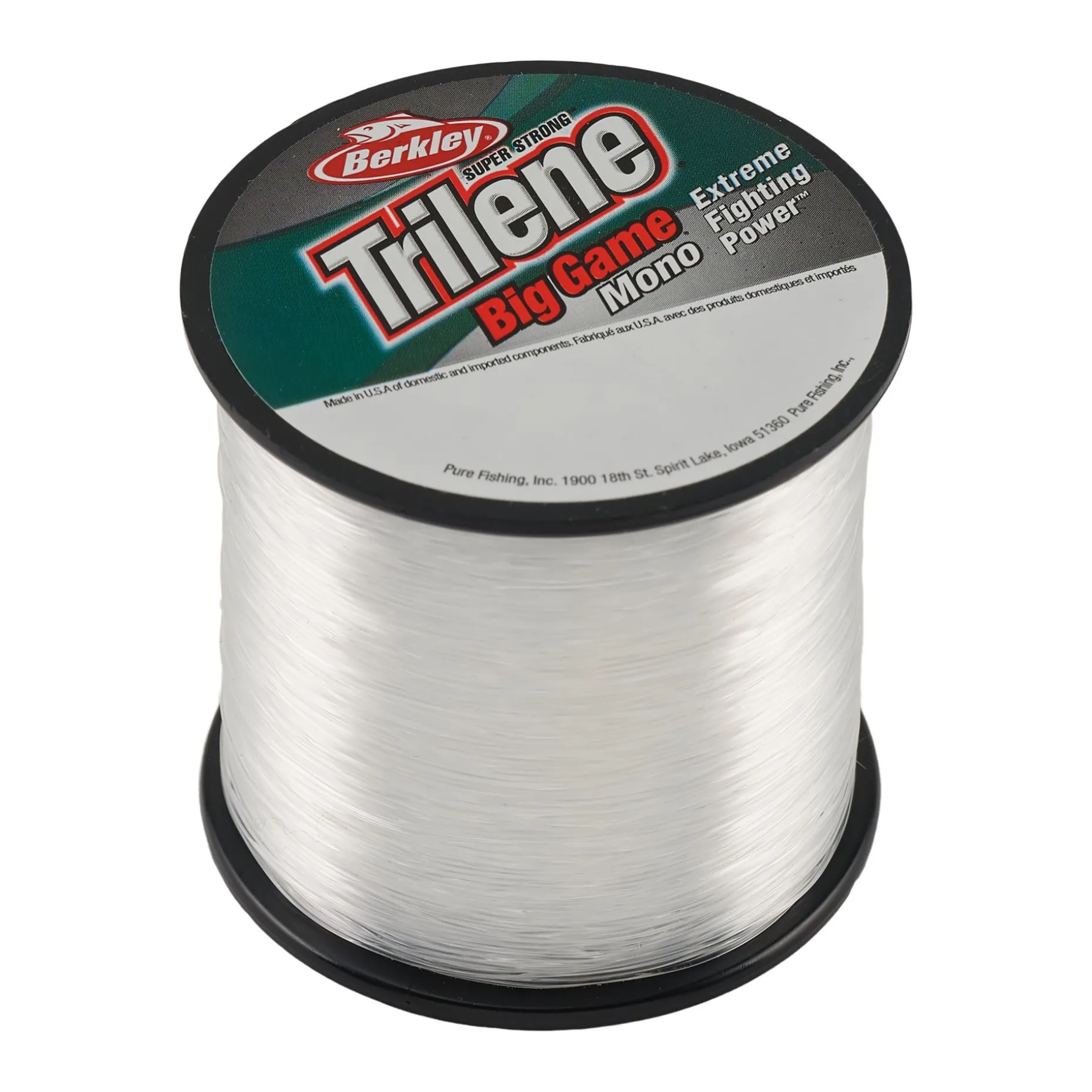 Berkley Trilene® Big Game™ Monofilament
